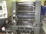 ماكينة طباعة أوفست هايدلبرج GTOz s 52 ترطيب كحول سي بي ترو