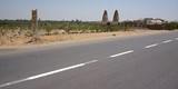 قطعة ارض 300 متر علي الأسفلت مباشرة طريق مصر الاسكندرية ال