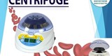 جهاز الطرد المركزي لفصل بلازما الدم