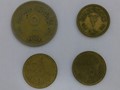 عملات مصرية قديمة للبيع Old Egyptian money for sale