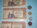 عملات قديمة مصرية و عربية و أجنبية