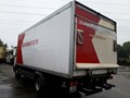 شاحنة ثلاجة ايسكريم لحوم أسماك مرسدس بنز وارد المانيا