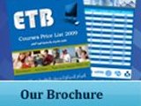ETB Ecation Center المصرية للتدريب المركز الدولي للخدمات التعليمية عبر الانترنت