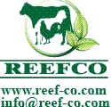 شركة الريف لصناعة الادوية البيطرية REEFCO