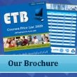 ETB Ecation Center المصرية للتدريب المركز الدولي للخدمات التعليمية عبر الانترنت
